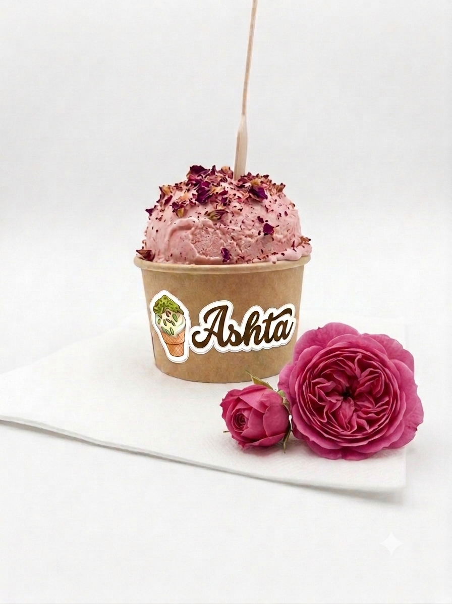 Fleur de Rose