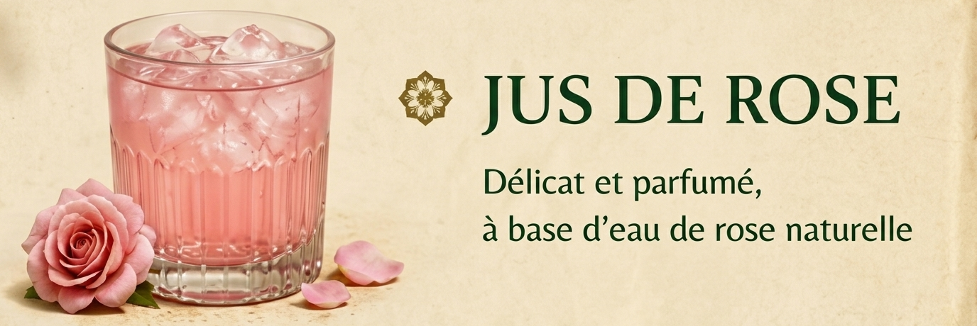 Jus de Rose